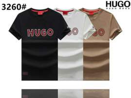Picture of Hugo Boss T Shirts Short _SKUHugoM-3XL8ylr32609562